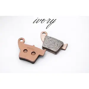 Talaria Komodo Brake Pads - Ivory Racing