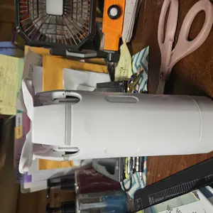 4-in-1 Travel Dispenser Bottle for Toiletries Portable Cosmetic Shampoo Storage Lotion Compact Plastic Container Wholesale Easy Press Smooth Flow  bottle