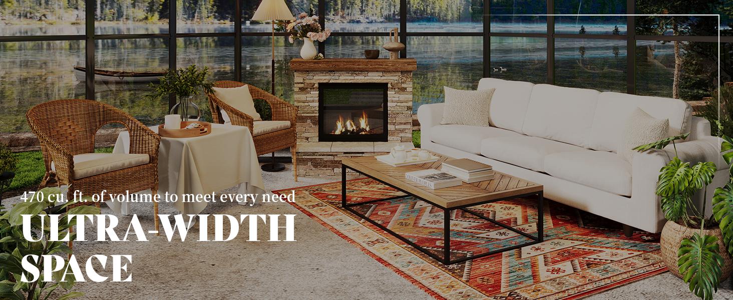 【Ships in 3 Boxes】Amerlife 12x10x8 FT Hexagonal Greenhouse with Quick-Connect Fittings, Greenhouse for Outdoors Garden Backyard with 2 Vents, Walk-in Aluminum Greenhouse- Ships in 3 Boxes 【Ships in 3 Boxes】Amerlife 12x10x8 FT Hexagonal Greenhouse with Quick-Connect Fittings, Greenhouse for Outdoors Garden Backyard with 2 Vents, Walk-in Aluminum Greenhouse- Ships in 3 Boxes