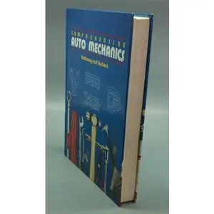 USED-Comprehensive Auto Mechanics by Richard B. Hathaway (Hardcover)
