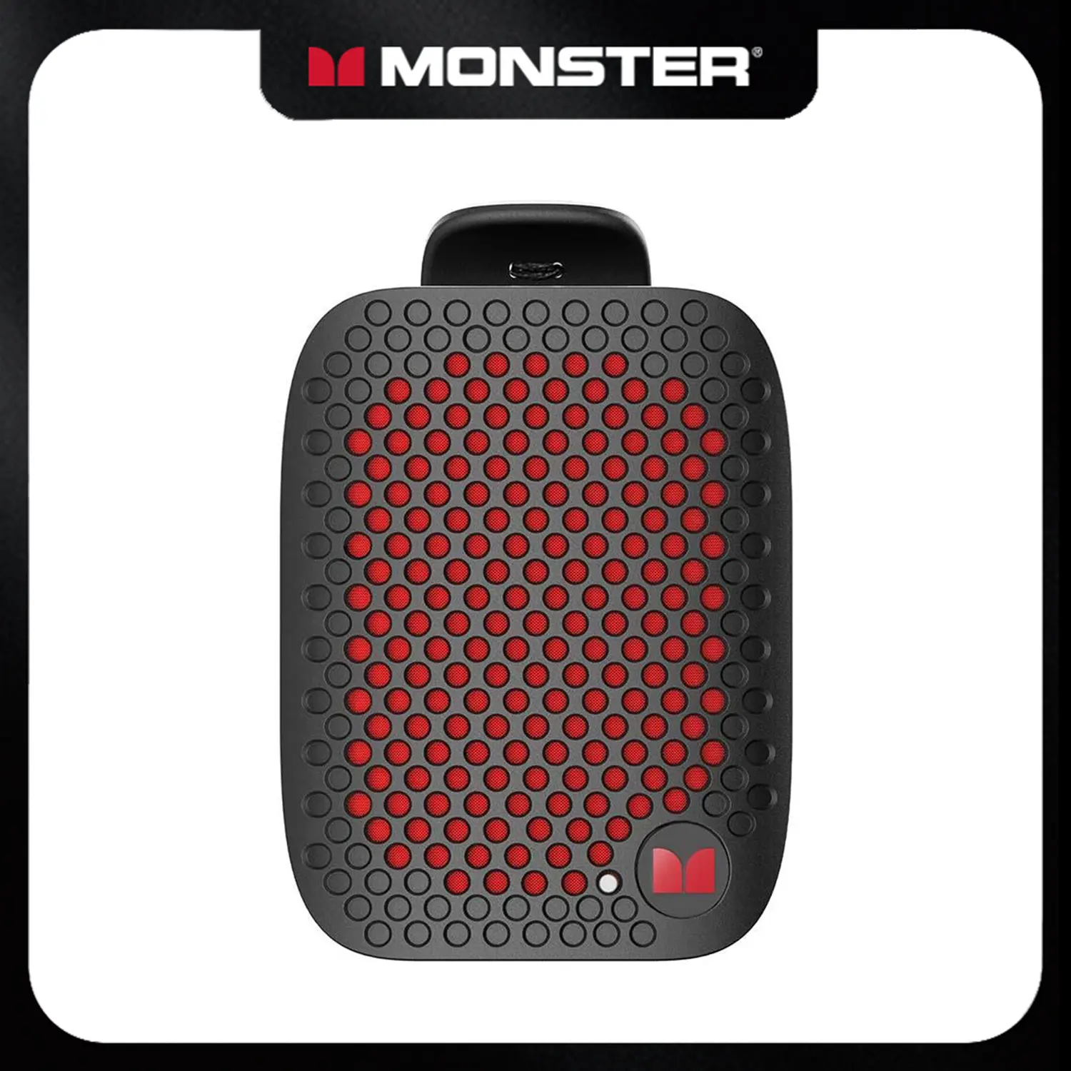 Speakers that vibrates with the music - TikTok Shop