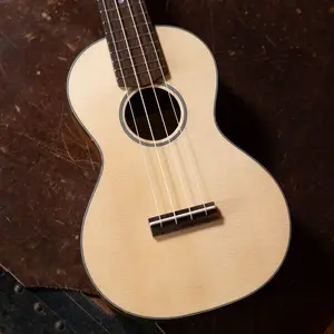 Eastman EU2-C Sitka/Ovangkol Concert Ukulele #6794