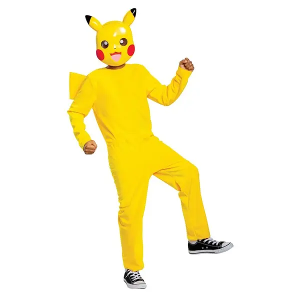 The Pokémon Child Pikachu Classic Costume