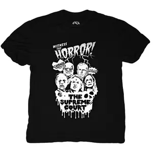 Supreme Court Horror Tee