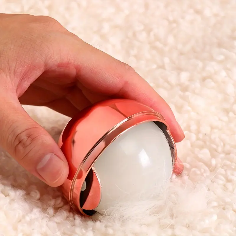 Portable Dust Removal Bristle Hair Remover Hair Remover Hair Ball Hair Sticker Hair Sticker Can Be Washed and Reused Ball Remover Hair Sticker