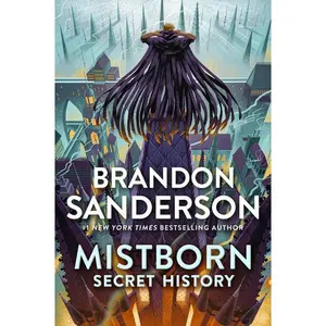 Mistborn: Secret History