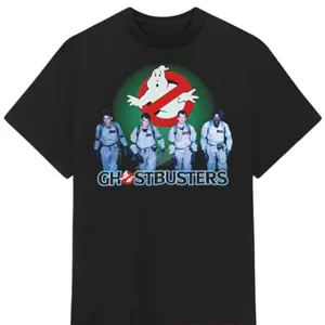 Ghostbusters 1984 Movie Characters Shirt - Classic Movie Tee, Ghostbusters Fan Apparel, 80s Movie Shirt
