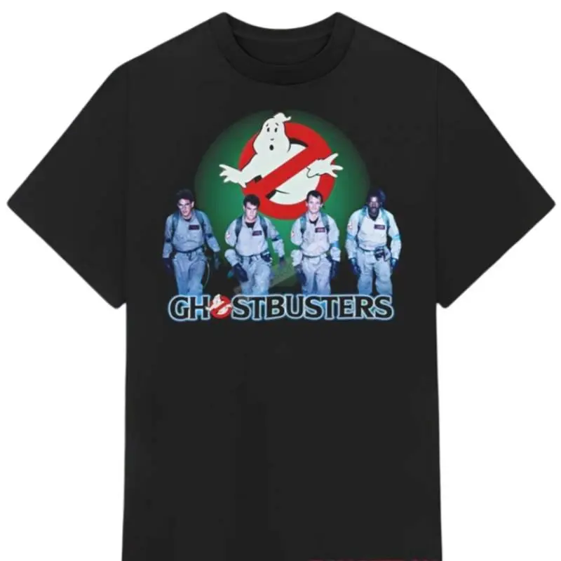 Ghostbusters 1984 Movie Characters Shirt - Classic Movie Tee, Ghostbusters Fan Apparel, 80s Movie Shirt