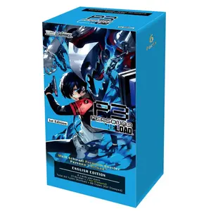 Persona 3 Reload Premium Booster Box [Second Edition] - Persona 3 Reload Premium Booster