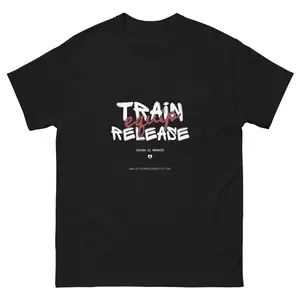 Train Equip & Release Unisex classic tee