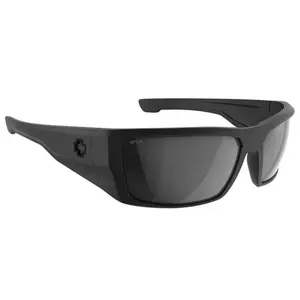 Spy Optic DIRK ANSI Sunglasses - MATTE Black / Happy PHOTOCHROMIC Transition Lens