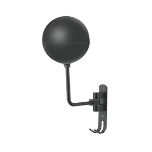 Multifunctional Wall-Mounted Motorcycle Helmet Rack, No-Drill Display Stand, Hat Storage Holder, Suitable for Various Helmets