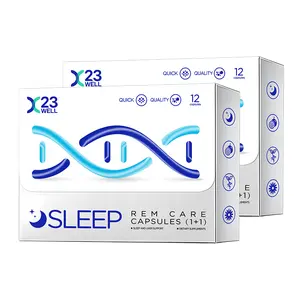 [GOOD SLEEP] 2 boxes of 23WELL SLEEP REM CARE capsules (1+1) 12 capsules SY1
