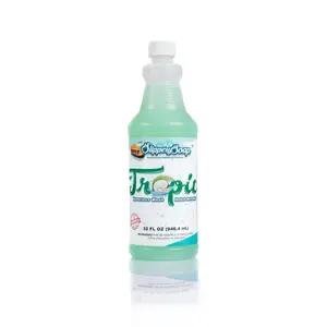 TROPIC WATERLESS WASH & QUICK DETAILER