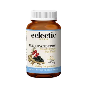 U.T. Cranberry Capsules