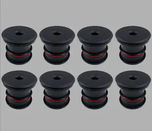 Body Mount Kit for 2008-2016 Ford Super Duty Crew Cab 5.4L, 6.2L, 6.4L, 6.7L, 6.8L