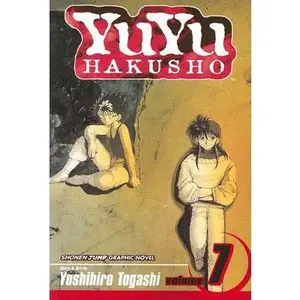 Yuyu Hakusho, Vol. 7 -- Yoshihiro Togashi - Paperback