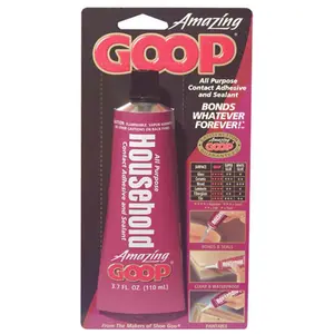 Eclectic  Household Goop Contact Adhesive & Sealant