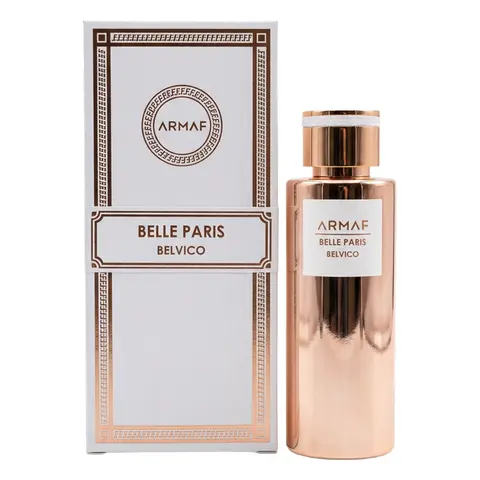 Armaf Belle Paris Belvico for Women Eau de Parfum Spray, 3.4 Ounce