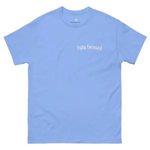 FTG FULLY FOCUSED DS UNESEX COT TEE
