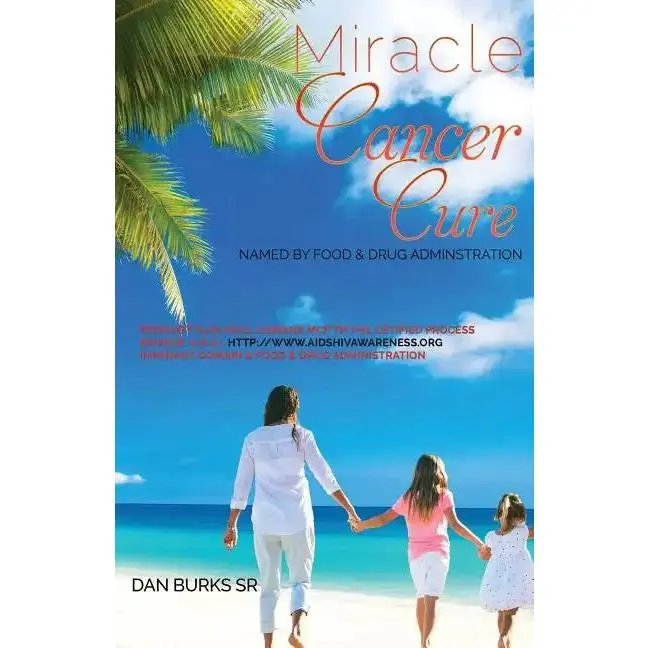 Miracle Cancer Cure - Paperback