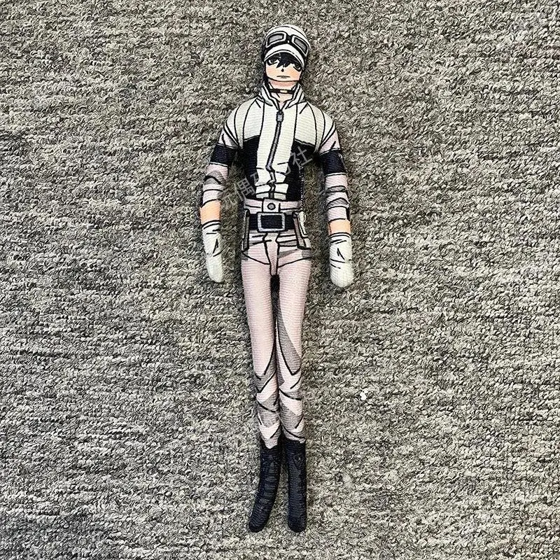 Anime GACHIAKUTA Tamsy Ryou Zanka Enjin Rudo Tomme Follo Guita Gris Cosplay Doll Abstract Funny Plush Stuffed Creative Accessory