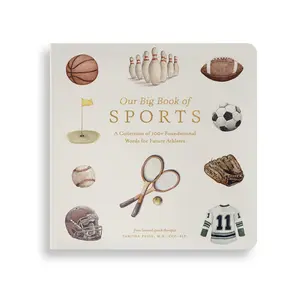 Our Big Book of Sports
