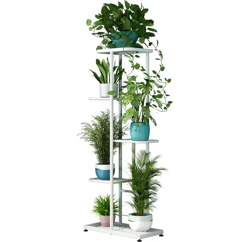 White  5 Tier
