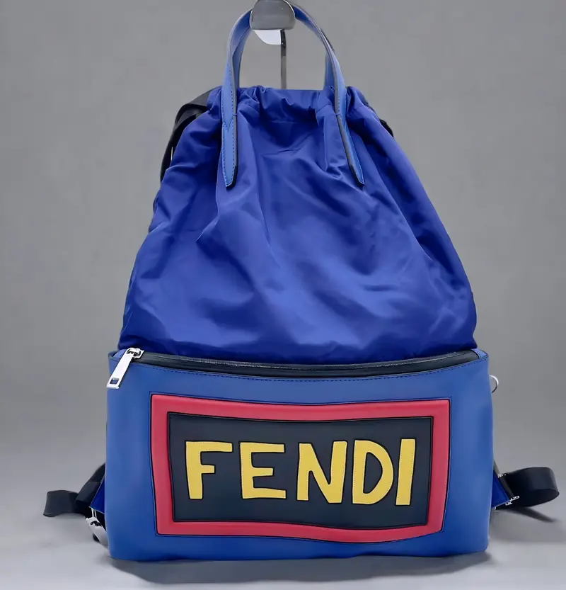 vintage fendi backpack - TikTok Shop display picture 3
