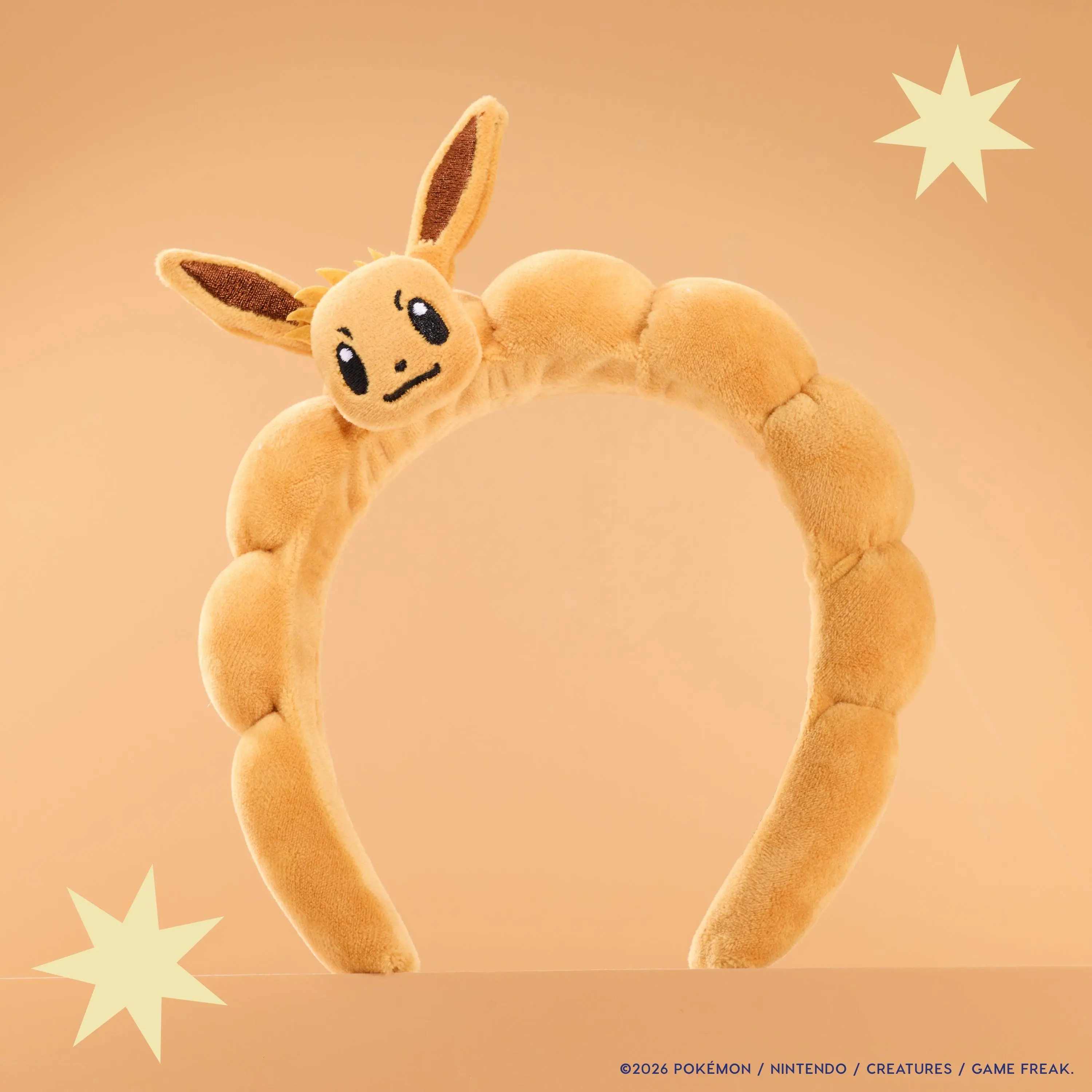 ColourPop x Pokémon: Eevee Headband ColourPop x Pokémon: Eevee Headband