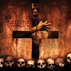 Deicide - The Stench of Redemption LP vinyl record