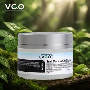 VGO Snail Mucin 92% Simple Skincare Gel Cream