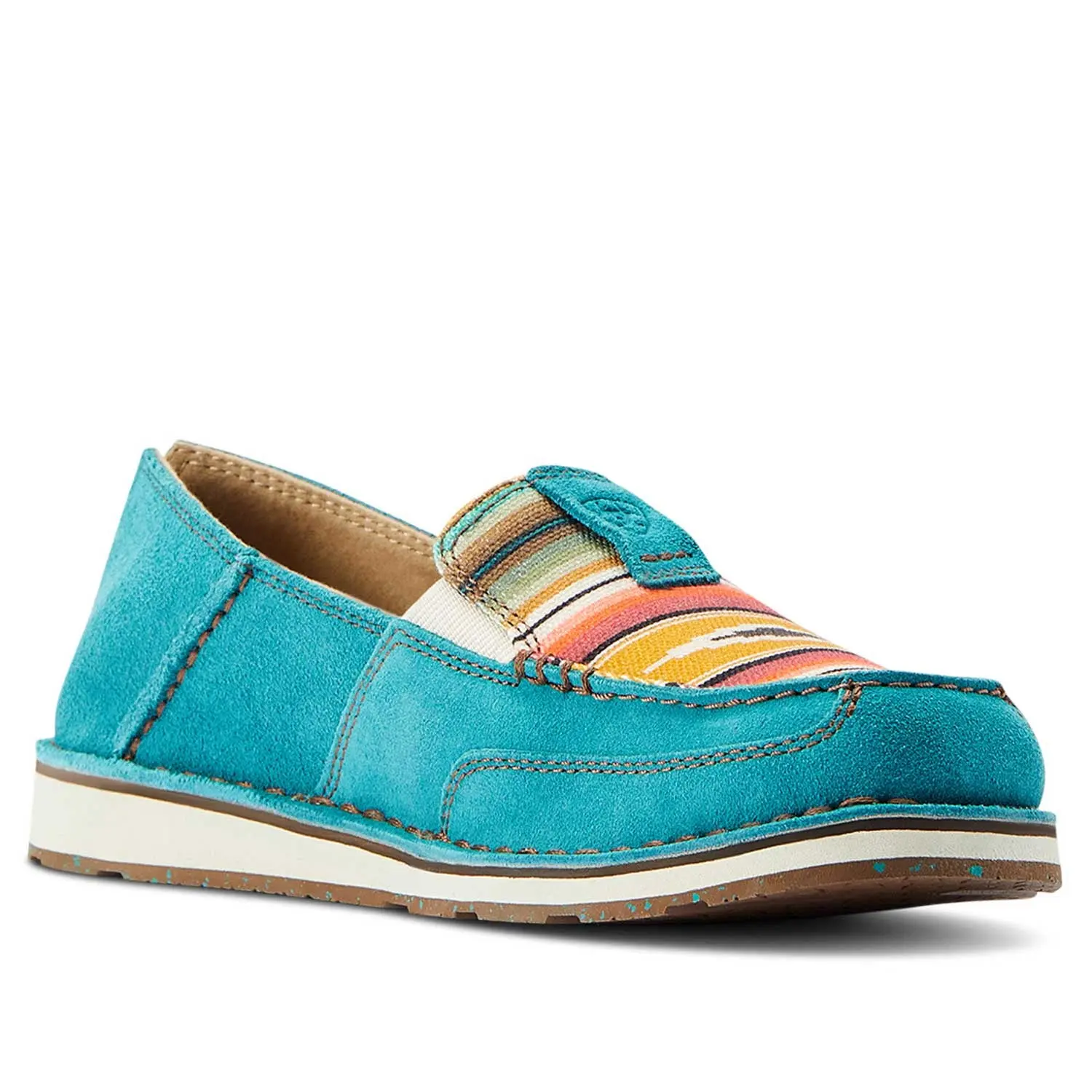 Mocasines Ariat Dama Crusier Sarape 10044530