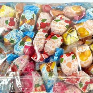 Arcor Assorted Fruit Syrup Filled Bon Bons Bulk Hard Candy 1LB 2LB 3LB 5LB 10LB Bonbon