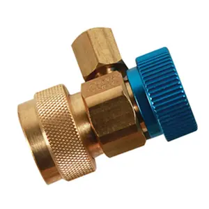 Fjc FJ6802 R1234YF Low Side Service Port Coupler