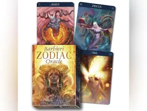 Barbieri Zodiac Oracle Cards
