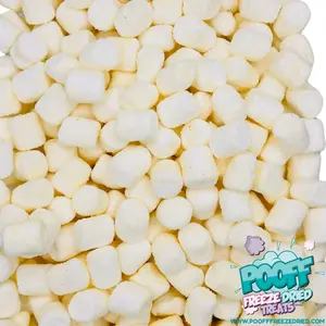 Freeze Dried Cheesecake Marshmallows