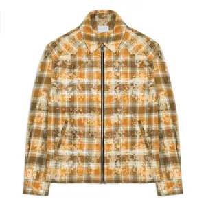 THE DESERT PLAID