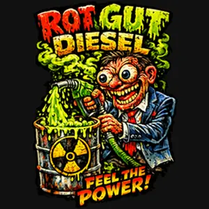 Rot Gut Diesel