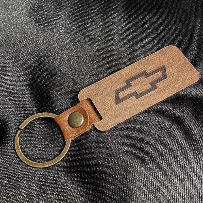 CHEVY OBS Keychain