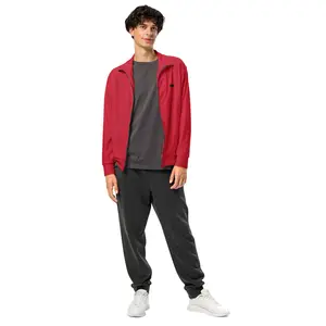 Purpose track jacket