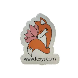 Foxy's 2" Sticker