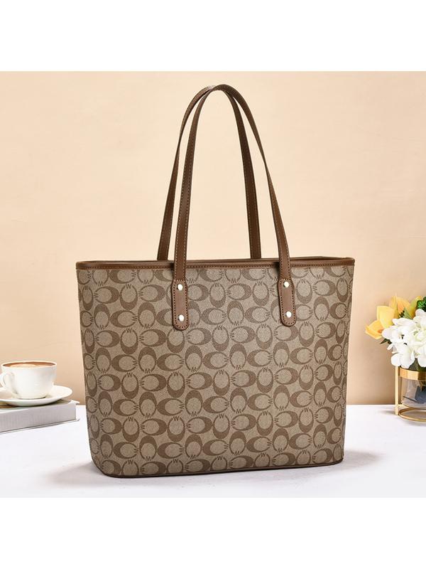 2026 New Fashion Women's Tote Bag, Large Capacity Shoulder Bag, Casual Versatile File Bag, Stylish Ladies' Handbag 2026 New Fashion Women's Tote Bag, Large Capacity Shoulder Bag, Casual Versatile File Bag, Stylish Ladies' Handbag