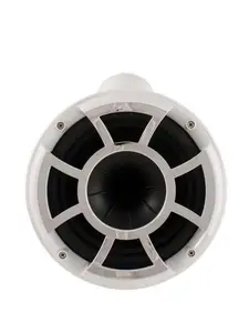 Wet Sounds for Mastercraft 2007 & Up - REV10 10" White Tower Speakers & Mastercraft Tower Adapters