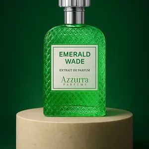 EMERALD WADE Extrait De Parfum by AZZURRA - 3.4oz/100ml - Unisex