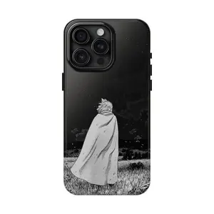 Thorfinn Vinland Saga Phone Case for iPhone 16 15 14 13 12 11
