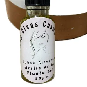 Sexydivascosmetics Sapo Oil 10g - Natural Eryngium Heterophyllum for Skin Repair & Comfort - Non-Toxic & All Skin Types Friendly - 12 Months Shelf Life - Smoother, Remedy, Skincare