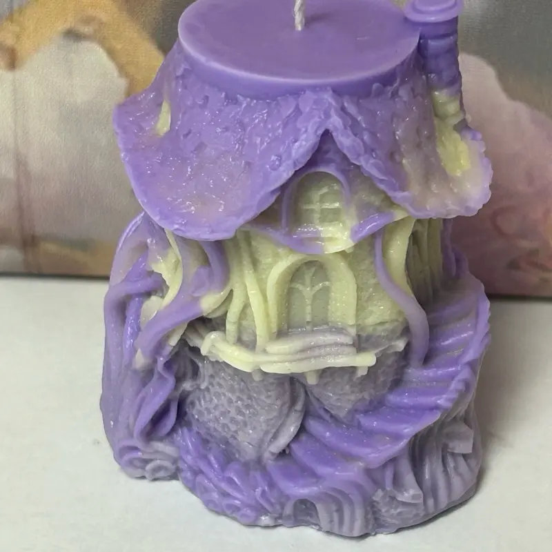 Wax melt treehouse Wax melt treehouse