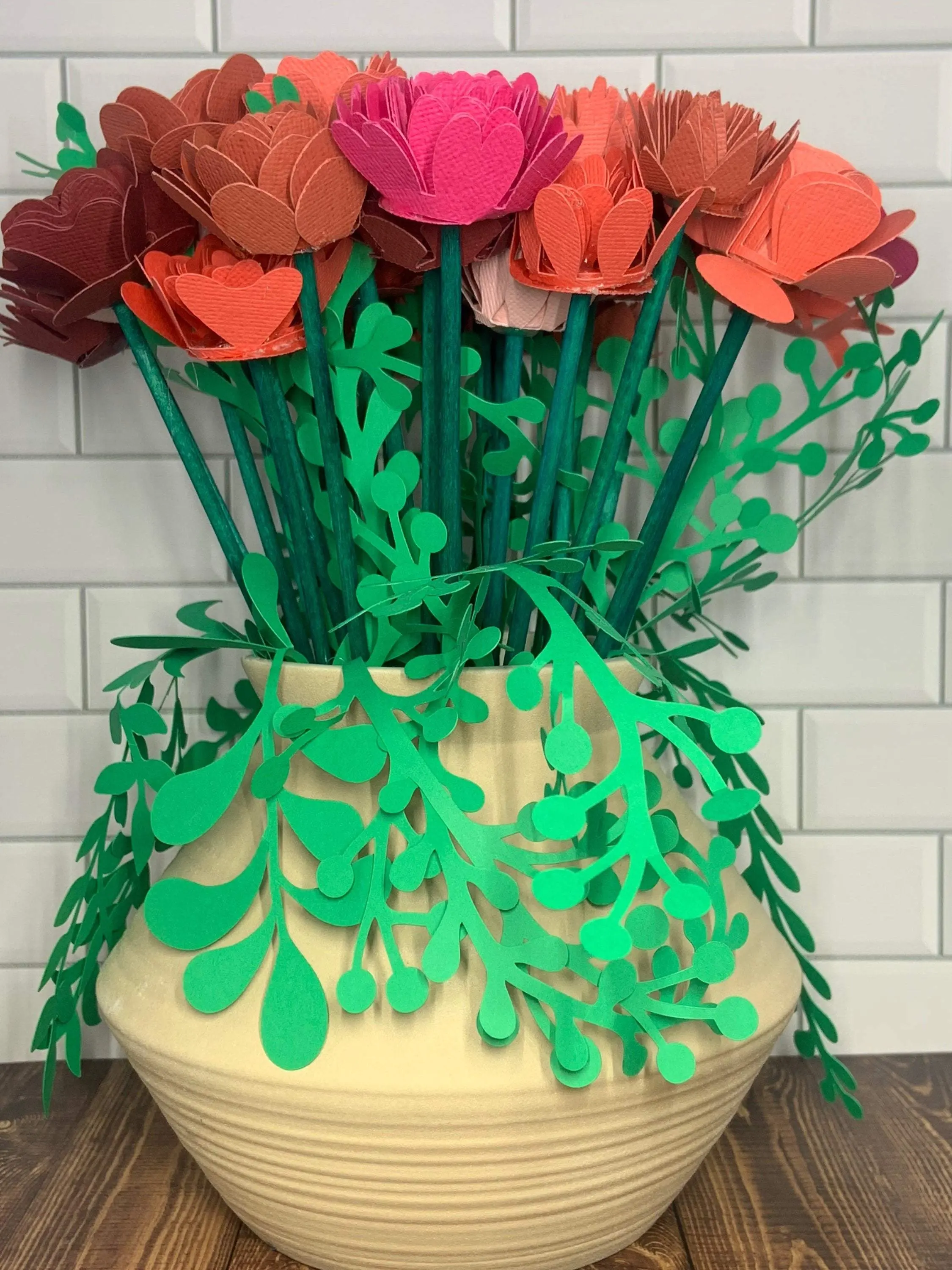 Custom Floral Bouquet (Vase Not Included)