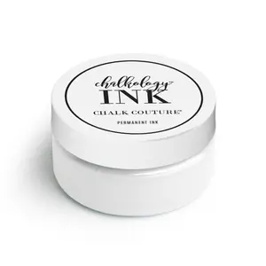 Chalkology Bright White Ink, DIY Craft
